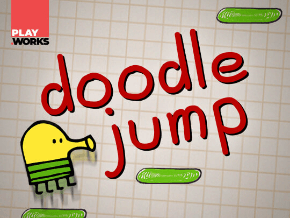 Doodle Jump on Roku