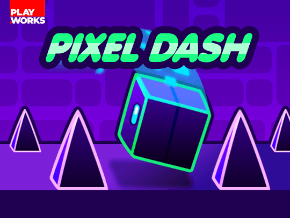 Finish the best gaming levels on Roku by installing Pixel Dash