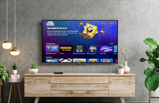 Best Games to Play on Roku TV/Roku Stick Connected-TV Best Games on Roku TV for Your Boredom