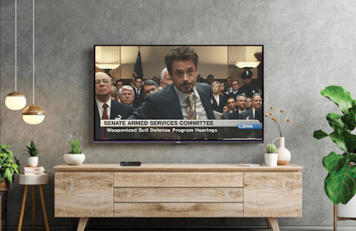 How to Watch C-Span News on Roku