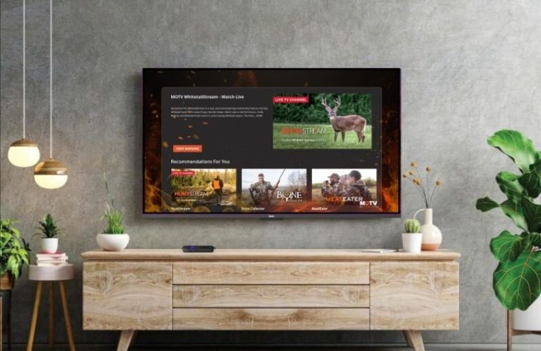 Outdoor Channel on Roku