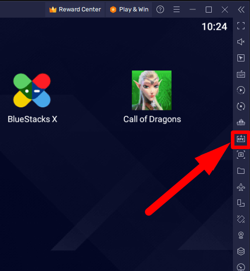 Tap on Install APK button to get Popcorn Time on Windows