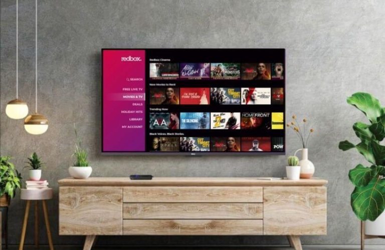 How to Screen Mirror and Watch Redbox on Roku Redbox on Roku