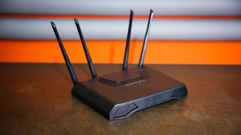 Reboot your WIFI router to fix the error code 003 on Roku
