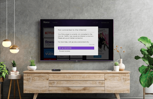 Easy Solutions to Fix the Roku Error Code 016