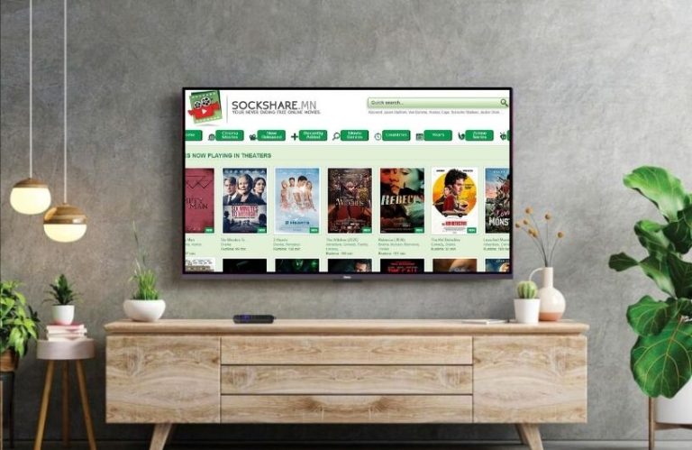 Sockshare on Roku