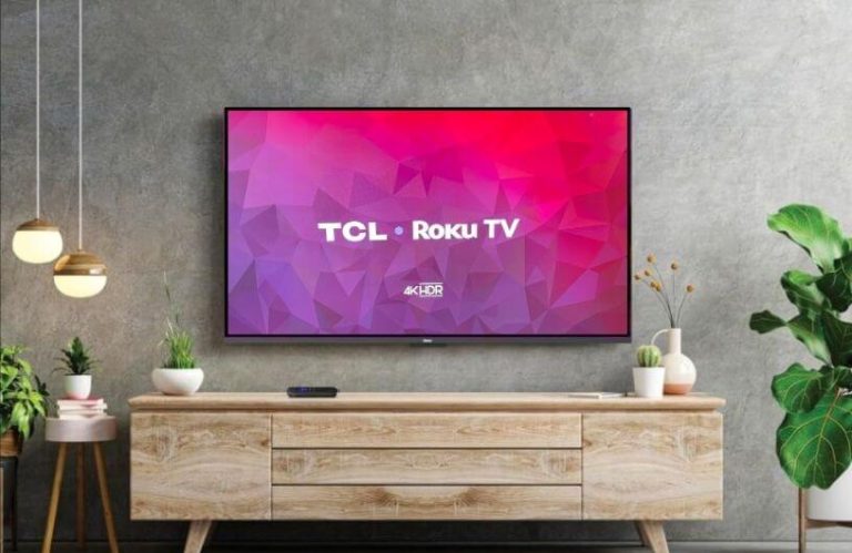 Quick Fixes for TCL Roku TV Stuck on Red Screen TCL Roku TV Stuck on Red Screen