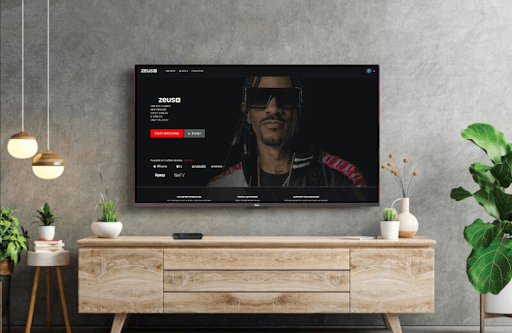 How to Watch Zeus Network on Roku