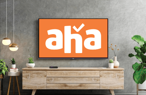 How to Watch Movies and TV Series with Aha on Roku