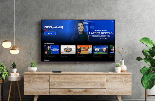 How to Watch Live Sporting Events with CBS Sports on Roku