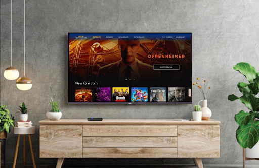 How to Get Cineplex Store on Roku