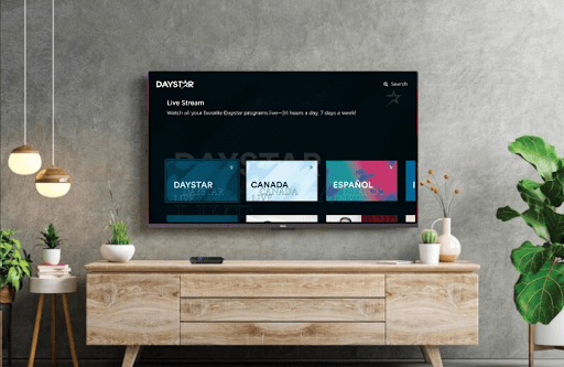 How to Stream the Daystar Channel on Roku