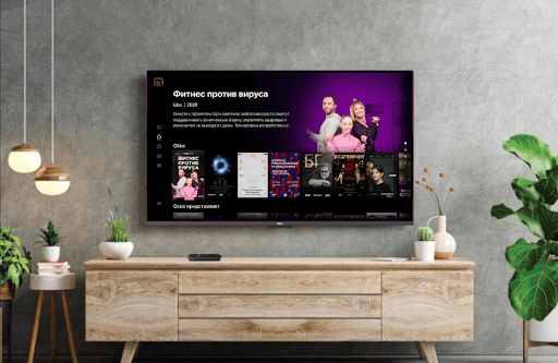 How to Get Kartina TV on Roku