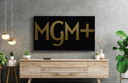 How to Watch Movies & TV Series of MGM+ on Roku