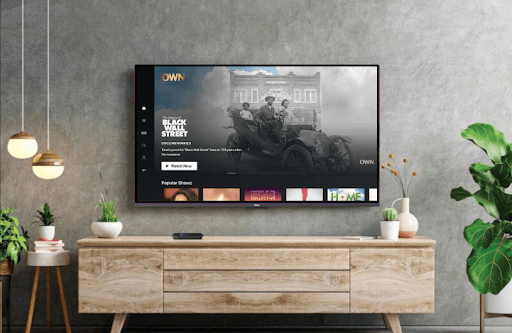 How to Watch Reality TV Shows with OWN Network on Roku