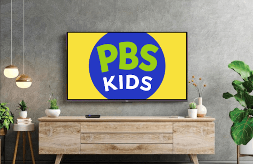 How to Watch Cartoon Shows of PBS Kids on Roku