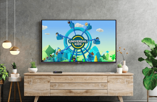 How to Watch Universal Kids on Roku