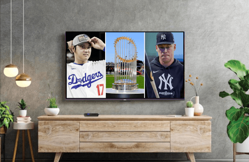How to Watch The World Series 2024 on Roku How to Watch World Series Live on Roku