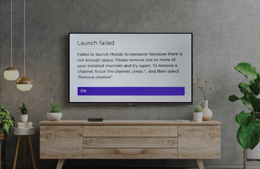 Why Is My Roku Device Showing Not Enough Space? [Solution]