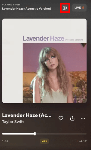 Listen to Tidal on Roku by using Tidal Connect from iPhone