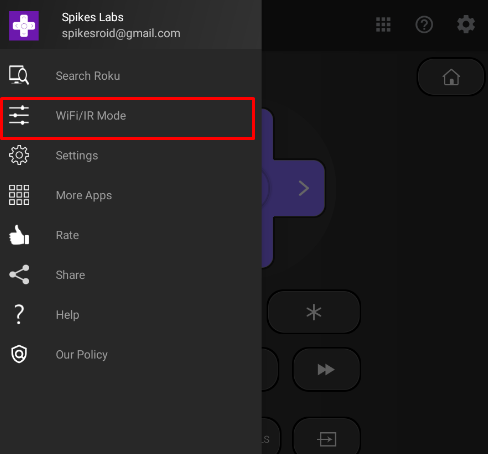 How to Disconnect Roku TV from WiFi - Tap WiFi or IR Remote