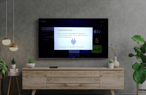 How to Fix the Roku Low Power Issue Easily How to Fix the Roku Low Power Issue Easily