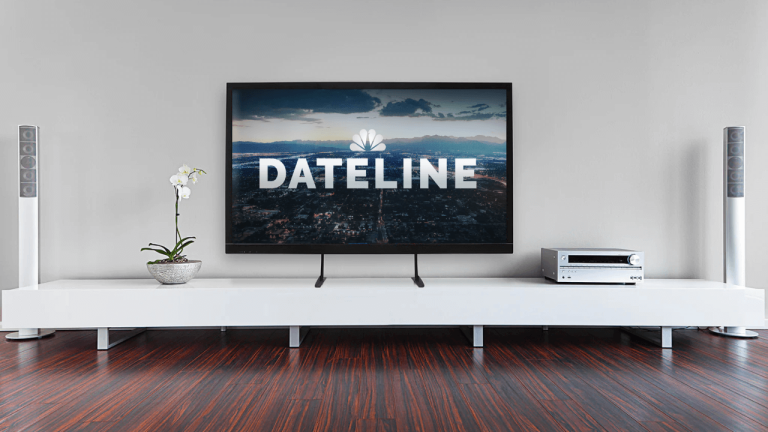 Best Streaming Apps to Watch Dateline NBC Series on Roku Dateline on Roku