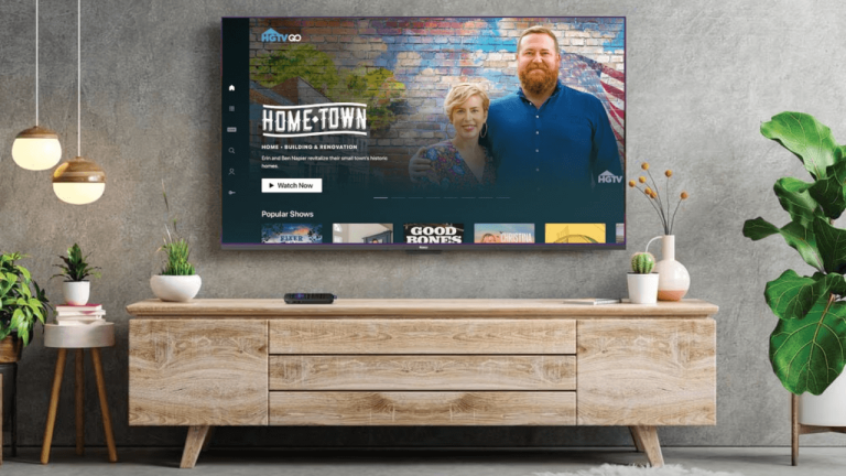 HGTV on Roku