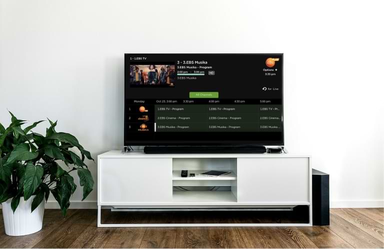 EBS on Roku